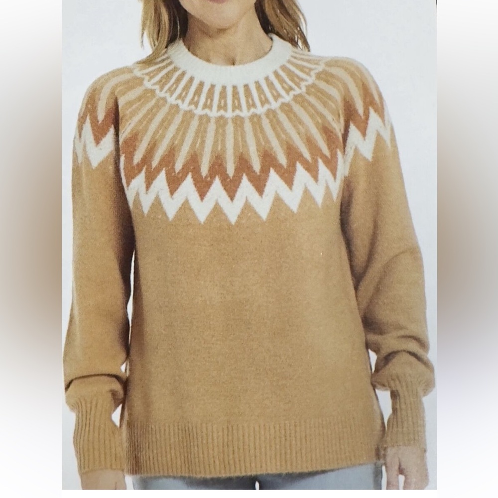French Connection essentials women’s  crew sweater size XL NWT